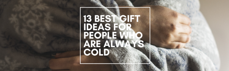 gifts for cold